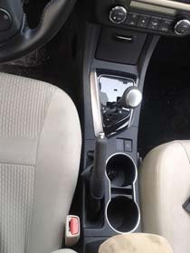 2015 MODEL TOYOTA COROLLA ÇIKMA BARDAKLIK  HATASIZ